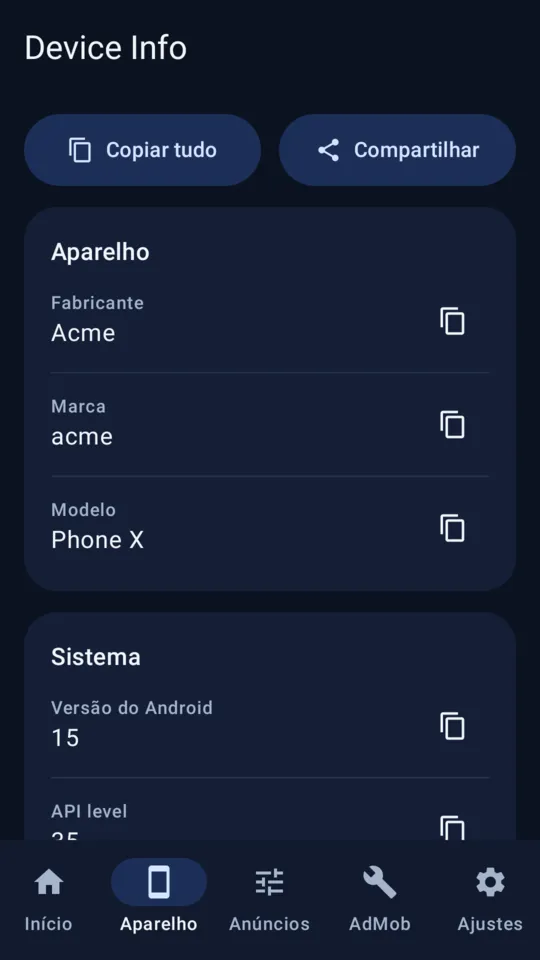 Pantalla de Ad ID Finder (3)