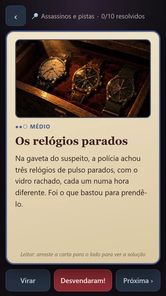 Tela do Desvende (3)