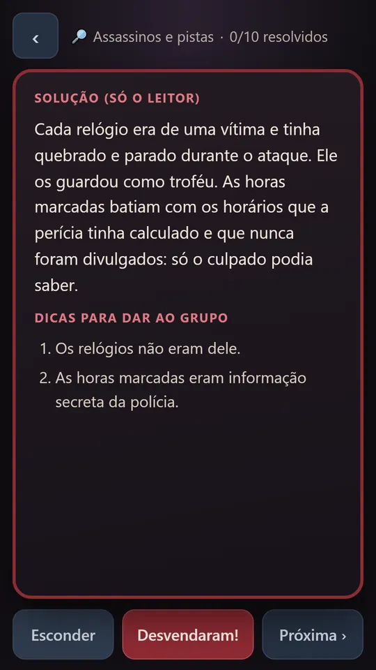 Tela do Desvende (4)