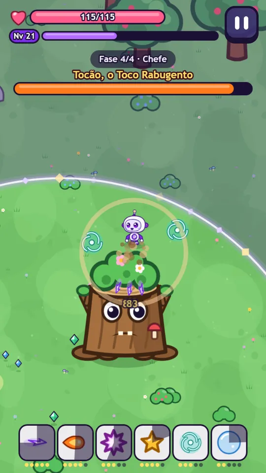 Tela do Dude Survival (3)