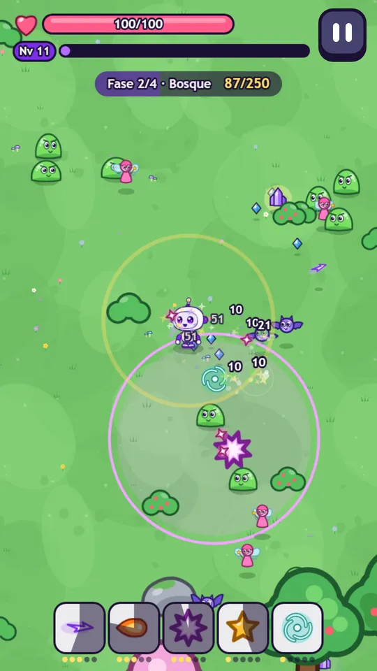 Tela do Dude Survival (4)