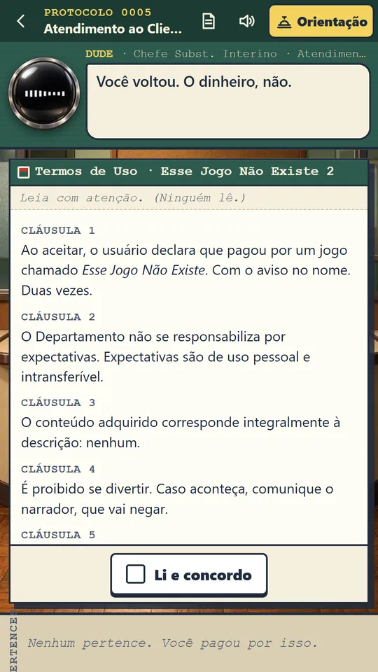 Pantalla de Este Juego No Existe 2 (2)