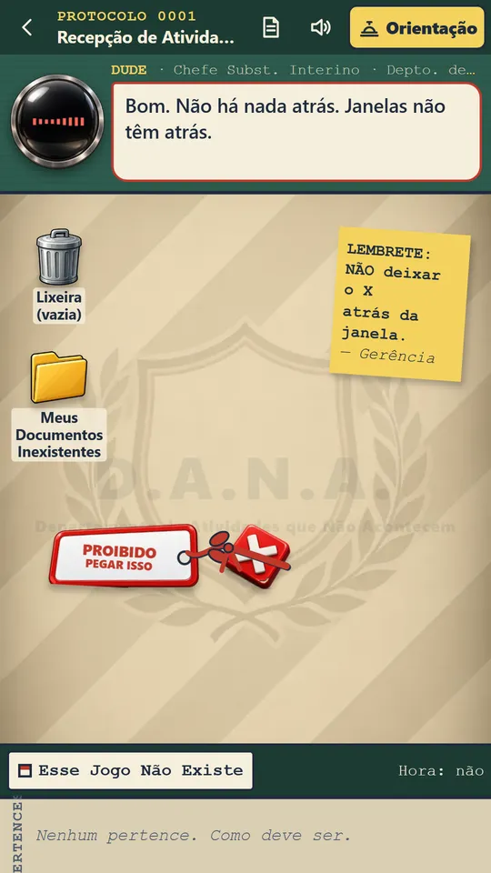 Pantalla de Este Juego No Existe (2)