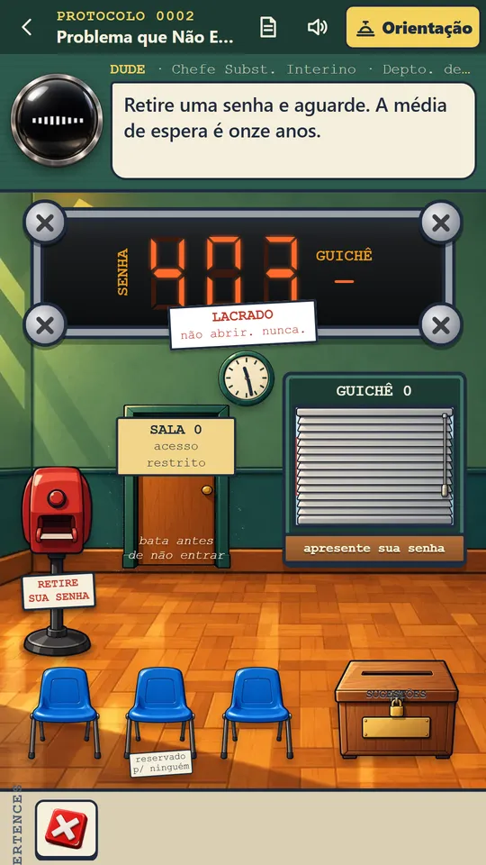 Pantalla de Este Juego No Existe (3)
