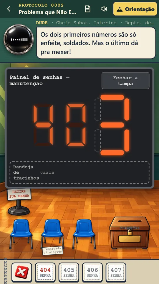 Pantalla de Este Juego No Existe (4)