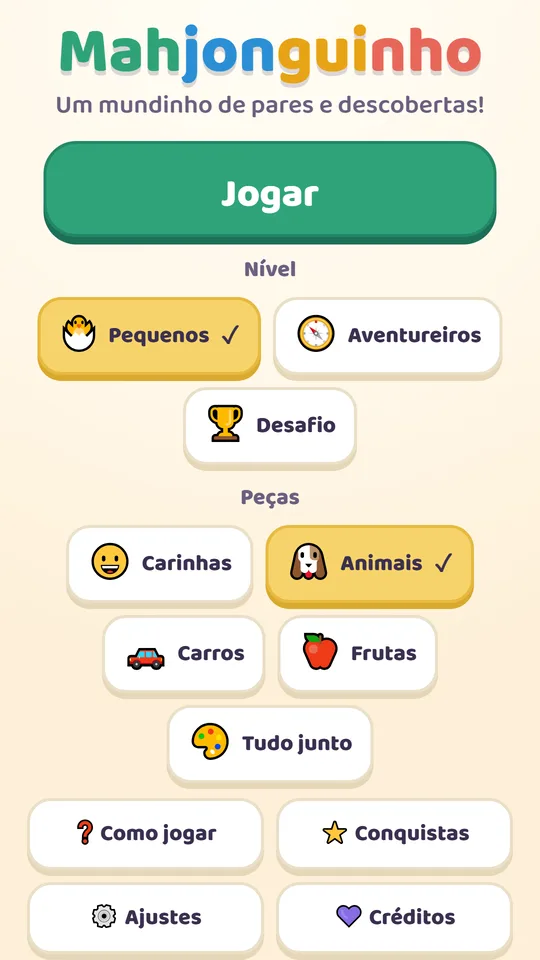 Tela do Mahjonguinho (1)