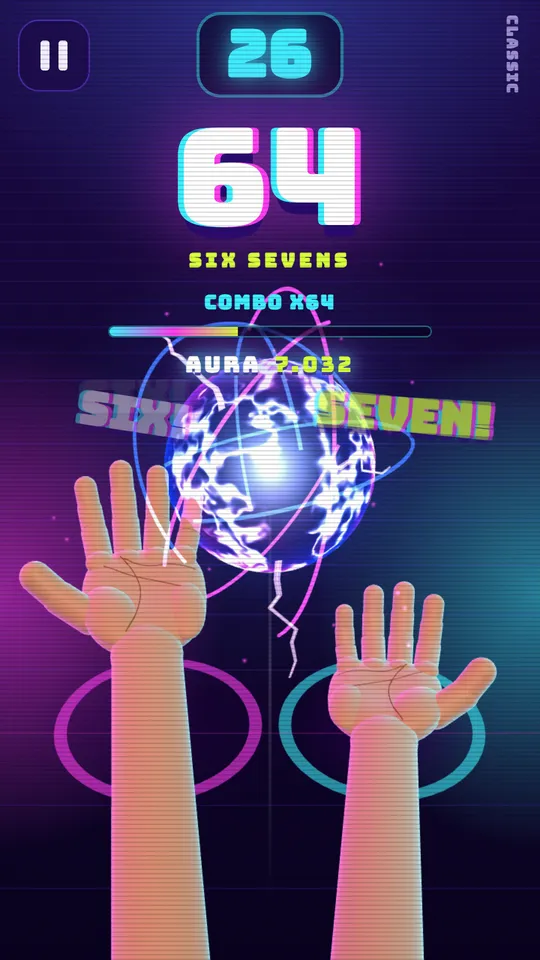 Tela do Six Seven (2)