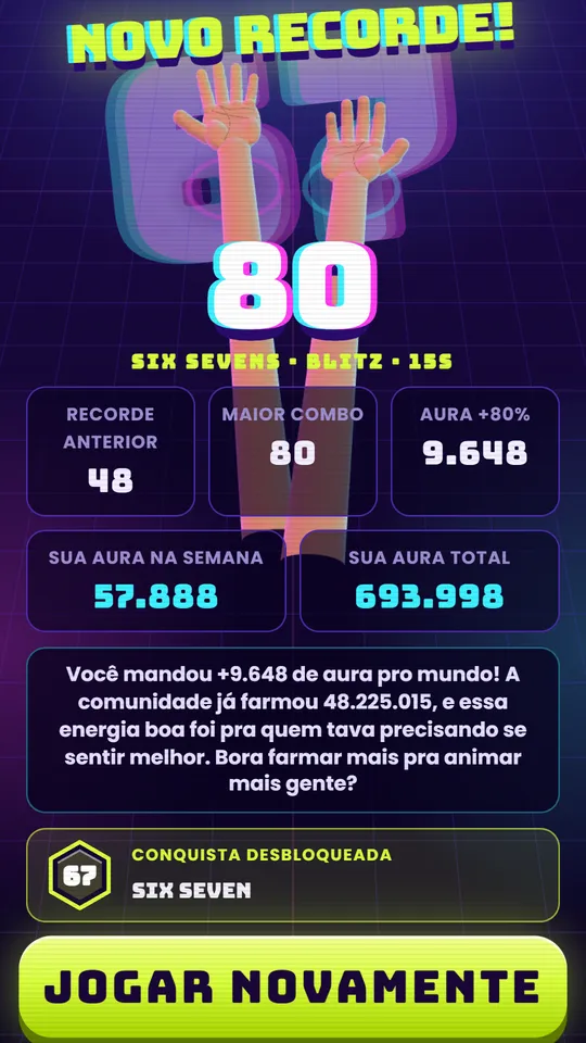 Tela do Six Seven (3)