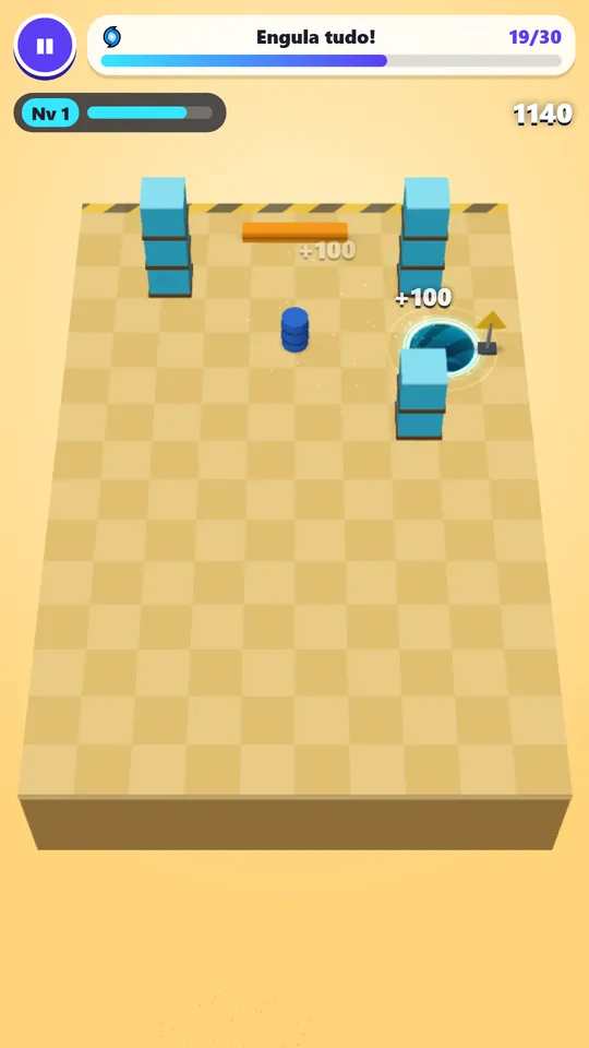 Vortex Comilão screenshot (1)