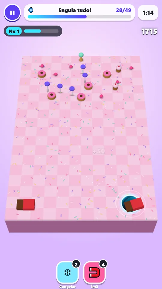 Vortex Comilão screenshot (2)