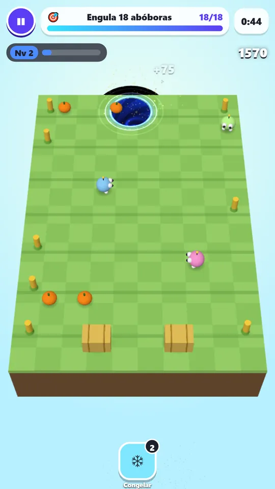 Vortex Comilão screenshot (3)