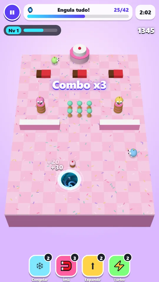 Vortex Comilão screenshot (4)
